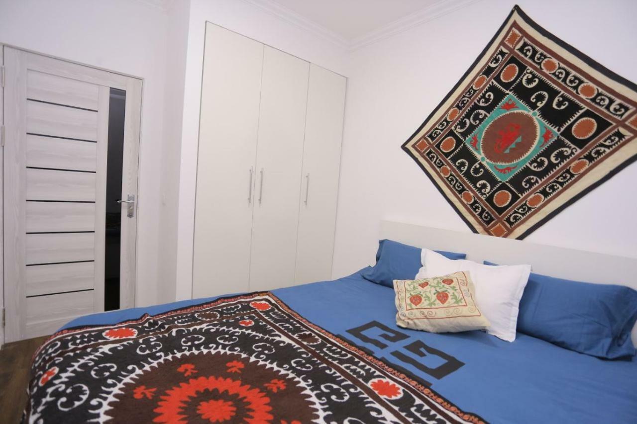 Luxury 2 Bedrooms Apartment Walking Distance From Gur-Emir Semerkant Dış mekan fotoğraf