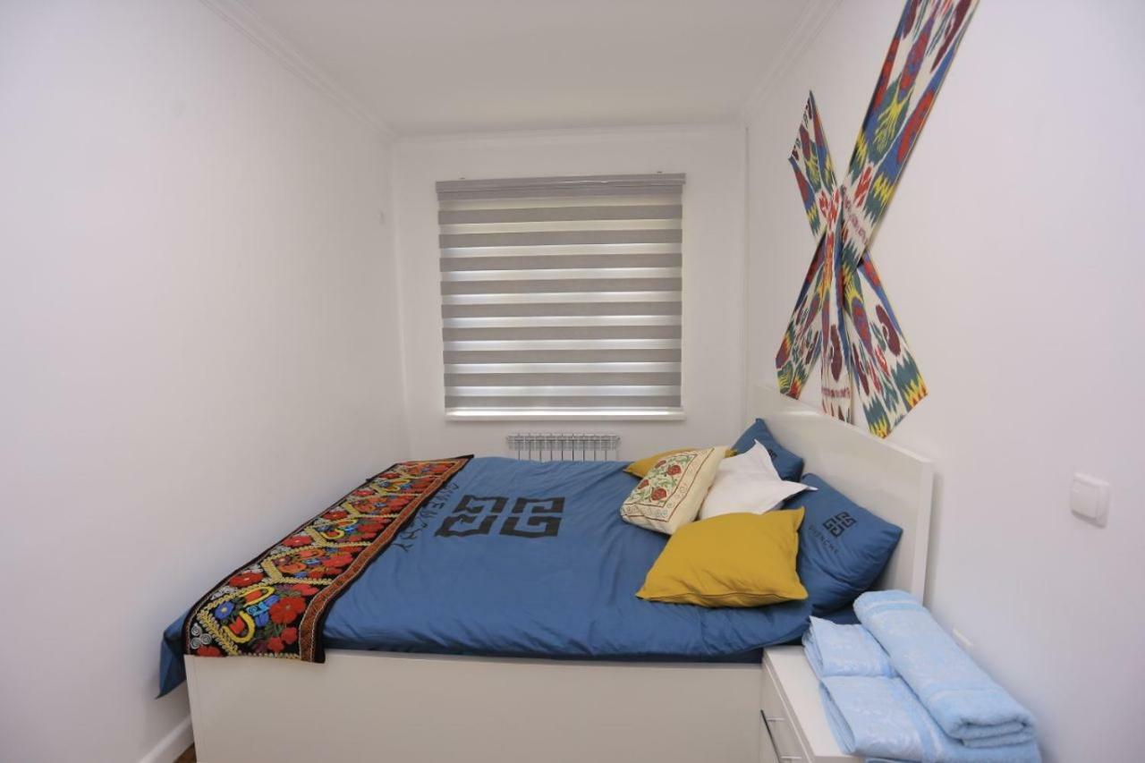 Luxury 2 Bedrooms Apartment Walking Distance From Gur-Emir Semerkant Dış mekan fotoğraf