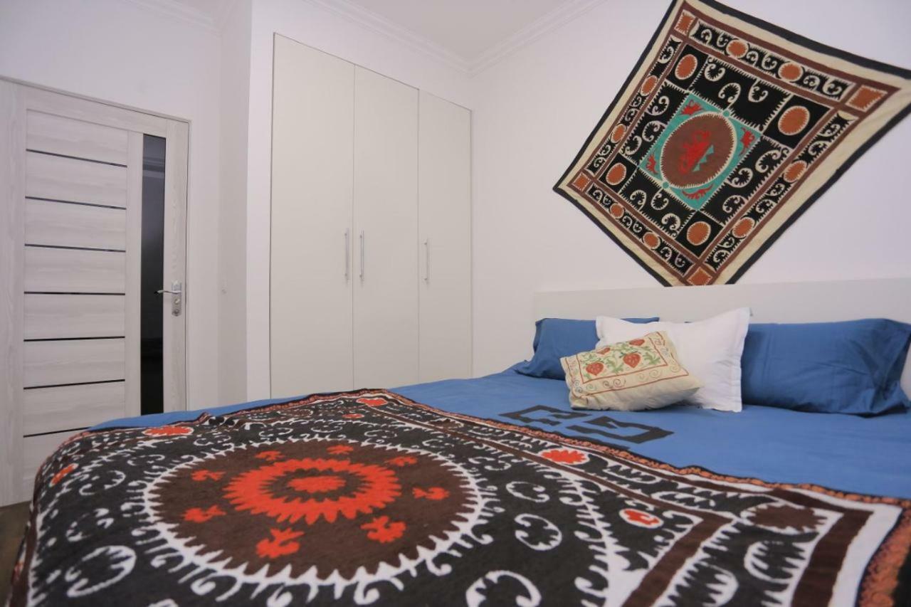 Luxury 2 Bedrooms Apartment Walking Distance From Gur-Emir Semerkant Dış mekan fotoğraf