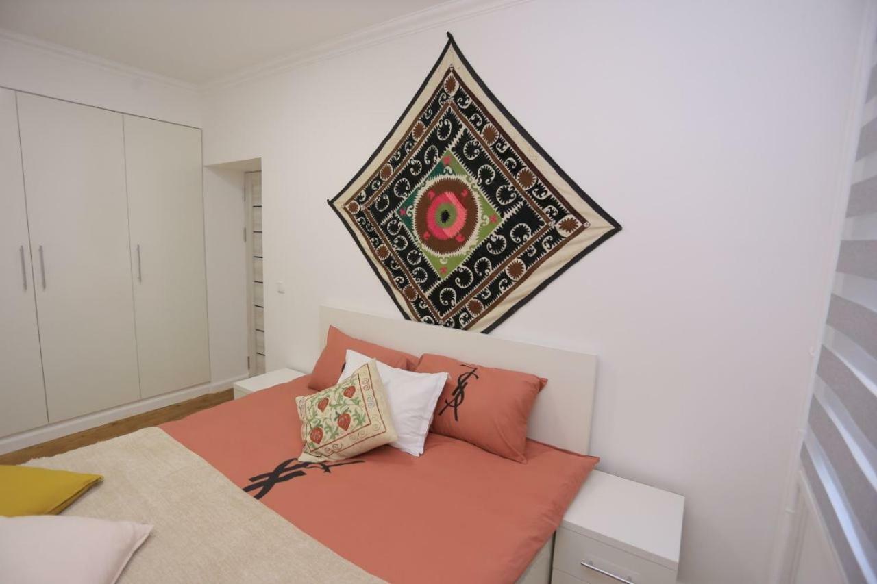 Luxury 2 Bedrooms Apartment Walking Distance From Gur-Emir Semerkant Dış mekan fotoğraf